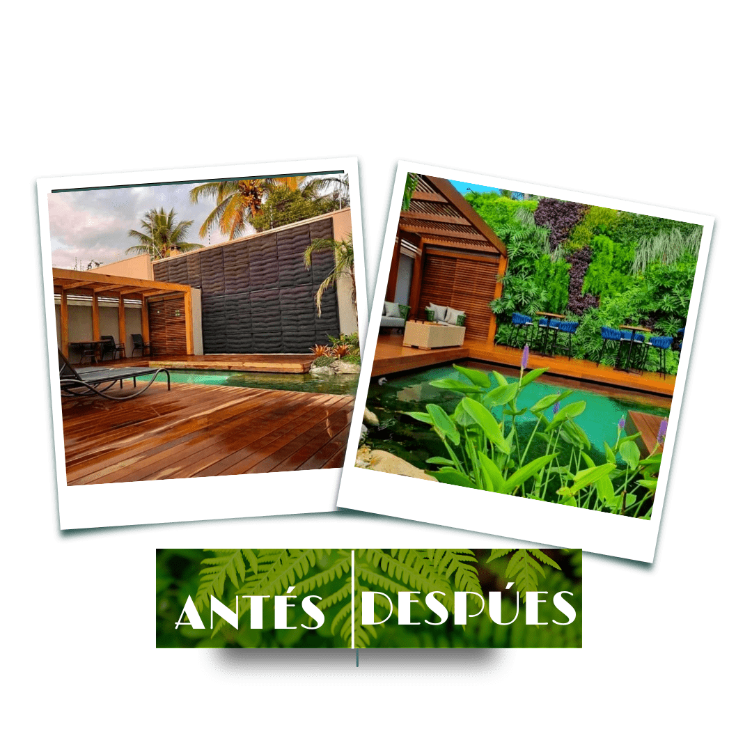 Curso Jardín Vertical