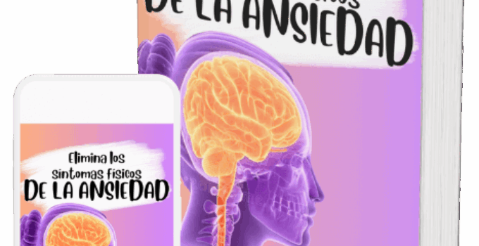 🧠 Ebook «Elimina los Síntomas Físicos de la Ansiedad en menos de 15 minutos» 🧠
