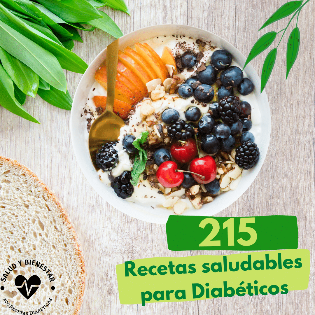 Recetas Diabetes