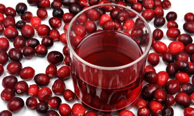 Tratamiento de la cistitis (Arándano Rojo y Rosa de Jamaica)