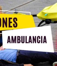 Drones Ambulancias