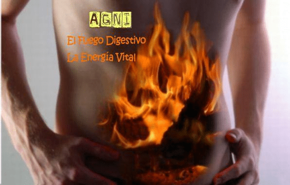 Agni: el fuego digestivo