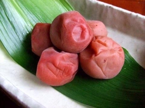 El Umeboshi