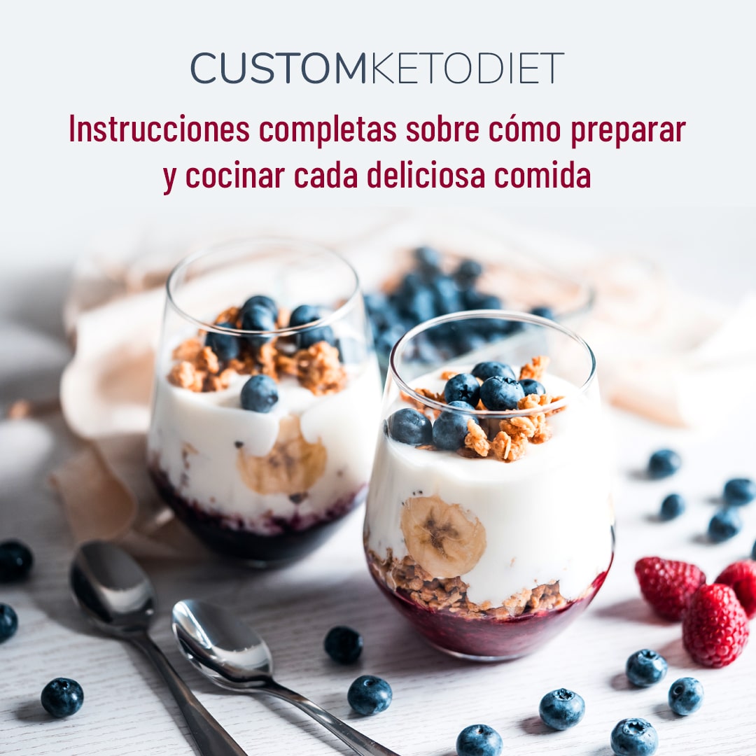 Beneficios de la Dieta Keto