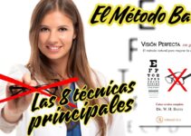 Las 8 Técnicas Principales del Método Bates para mejorar la visión sin gafas