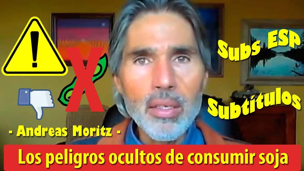 Los peligros ocultos de consumir soja, por Andreas Moritz (Subtitulado en Español – ESP SUB)